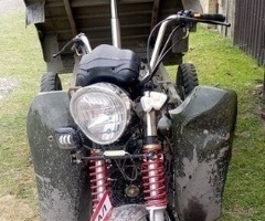 Motosiklet, 2025, 0.20L, 160 km