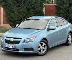 Chevrolet  Cruze, 2011, 1.4L, 220000 km, Avtomat