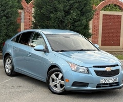 Chevrolet  Cruze, 2011, 1.4L, 220000 km, Avtomat