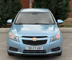 Chevrolet  Cruze, 2011, 1.4L, 220000 km, Avtomat