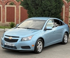 Chevrolet  Cruze, 2011, 1.4L, 220000 km, Avtomat
