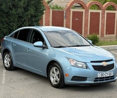 Chevrolet  Cruze, 2011, 1.4L, 220000 km, Avtomat