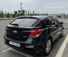 Chevrolet  Cruze, 2012, 1.8L, 315494 km, Avtomat
