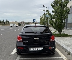 Chevrolet  Cruze, 2012, 1.8L, 315494 km, Avtomat
