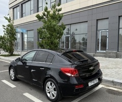Chevrolet  Cruze, 2012, 1.8L, 315494 km, Avtomat