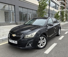 Chevrolet  Cruze, 2012, 1.8L, 315494 km, Avtomat