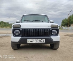 LADA (VAZ)  Niva, 2014, 1.7L, 150000 km, Mexanika