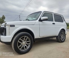 LADA (VAZ)  Niva, 2014, 1.7L, 150000 km, Mexanika