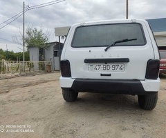 LADA (VAZ)  Niva, 2014, 1.7L, 150000 km, Mexanika