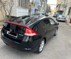 Honda  Insight, 2009, 1.3L, 284000 km, Variator