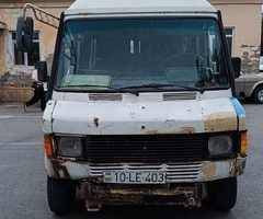 1989, 2.3L, 400000 km, Mexanika