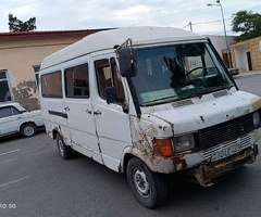 1989, 2.3L, 400000 km, Mexanika