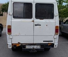 1989, 2.3L, 400000 km, Mexanika