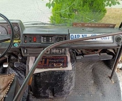 1989, 2.3L, 400000 km, Mexanika