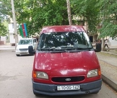1995, 2.5L, 680000 km, Mexanika