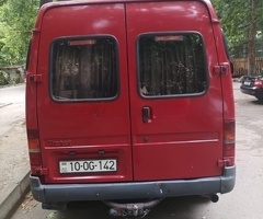 1995, 2.5L, 680000 km, Mexanika
