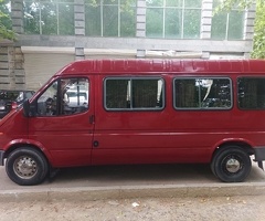 1995, 2.5L, 680000 km, Mexanika