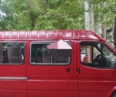1995, 2.5L, 680000 km, Mexanika