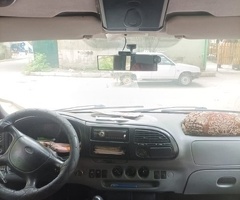 1995, 2.5L, 680000 km, Mexanika
