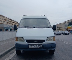 1997, 2.5L, 650000 km, Mexanika