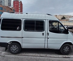 1997, 2.5L, 650000 km, Mexanika