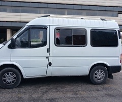 1997, 2.5L, 650000 km, Mexanika