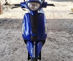 Moped, 2025, 0.05L, 2300 km