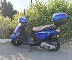 Moped, 2025, 0.05L, 2300 km