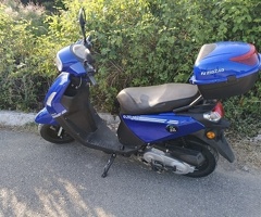 Moped, 2025, 0.05L, 2300 km