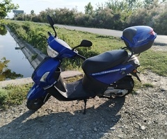 Moped, 2025, 0.05L, 2300 km