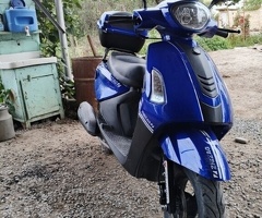 Moped, 2025, 0.05L, 2300 km