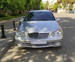 Mercedes C Class  C 220, 2006, 2.2L, 301900 km, Avtomat