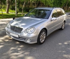 Mercedes C Class  C 220, 2006, 2.2L, 301900 km, Avtomat