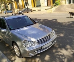 Mercedes C Class  C 220, 2006, 2.2L, 301900 km, Avtomat