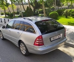 Mercedes C Class  C 220, 2006, 2.2L, 301900 km, Avtomat