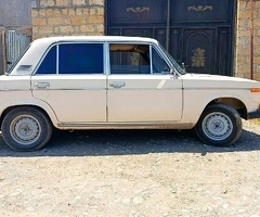 LADA (VAZ)  2106, 1998, 1.6L, 98430 km, Mexanika