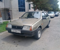 LADA (VAZ)  21099, 1999, 1.5L, 200000 km, Mexanika