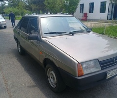LADA (VAZ)  21099, 1999, 1.5L, 200000 km, Mexanika