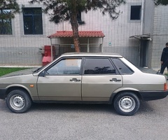 LADA (VAZ)  21099, 1999, 1.5L, 200000 km, Mexanika