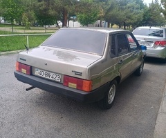 LADA (VAZ)  21099, 1999, 1.5L, 200000 km, Mexanika