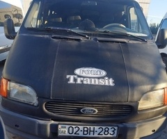 1997, 2.5L, 600000 km, Mexanika
