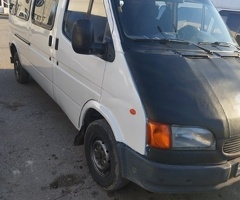 1997, 2.5L, 600000 km, Mexanika