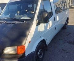 1997, 2.5L, 600000 km, Mexanika
