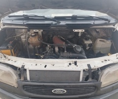 1997, 2.5L, 600000 km, Mexanika
