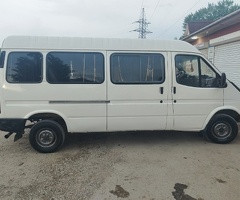 1997, 2.5L, 600000 km, Mexanika