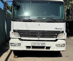 Atego 1218 , 2008, 4.3L, 700000 km, Mexanika