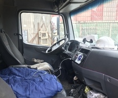 Atego 1218 , 2008, 4.3L, 700000 km, Mexanika