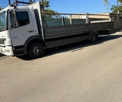 Atego 1218 , 2008, 4.3L, 700000 km, Mexanika