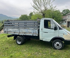 33021 , 2000, 2.4L, 160000 km, Mexanika