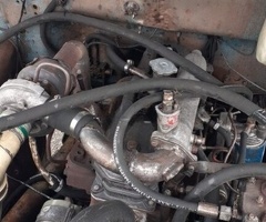 130 , 1986, 6.0L, 67176 km, Mexanika